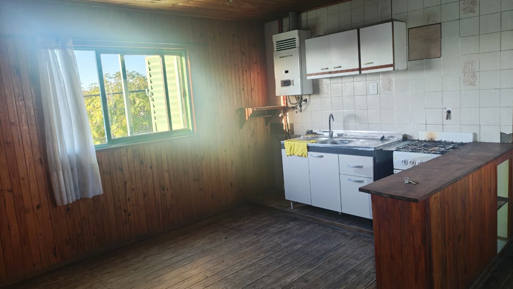 Casa Prefabricada en Planta Alta! buen precio!