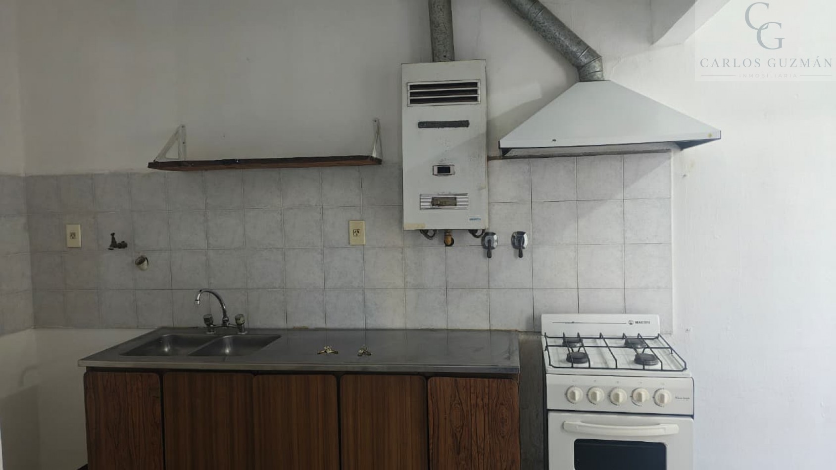Departamento pequeño a buen precio!